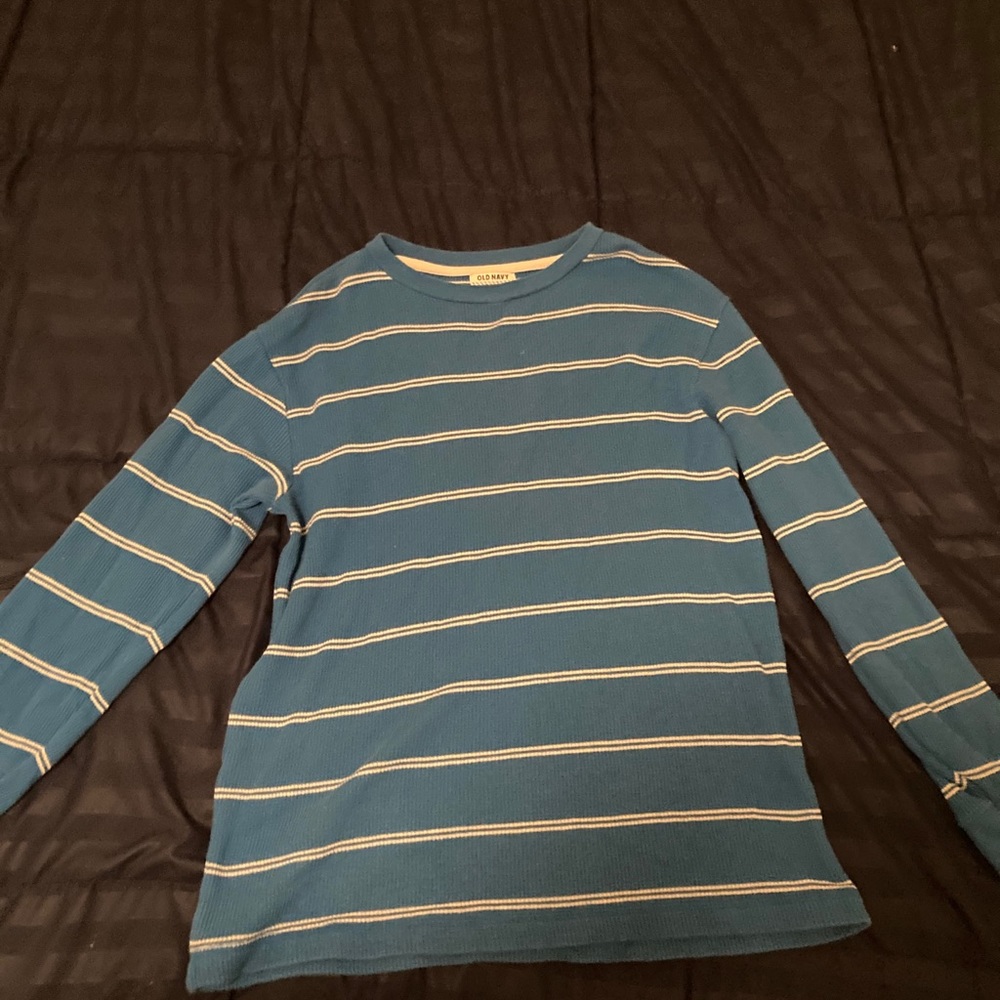 Men’s Old Navy Long-Sleeve T-Shirt